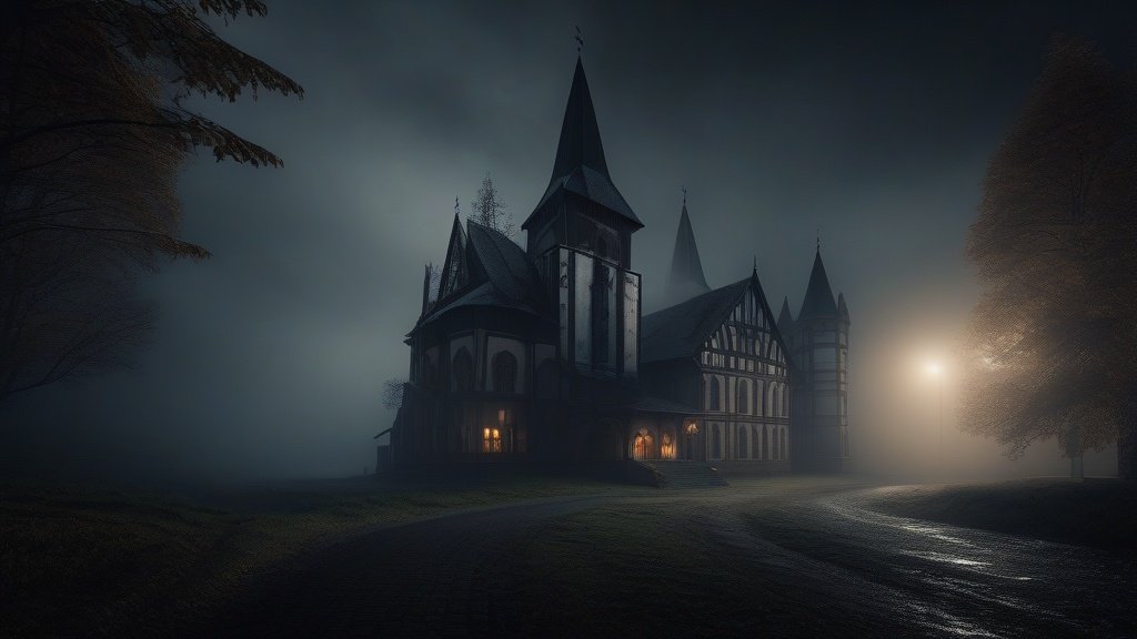 The Achenkirch Banshee