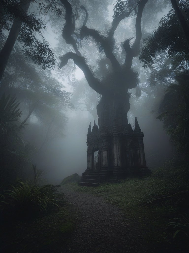 Batibat (Bangungot): Philippine Tree Spirit That Causes Sleep Paralysis and Sudden Nocturnal Death Syndrome — Medical Study by Kirsten M.A. Ablaza (1990)