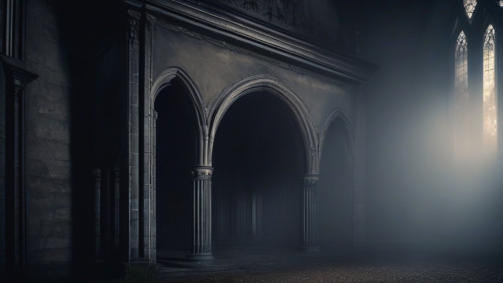 Bavarian Ghost Cases