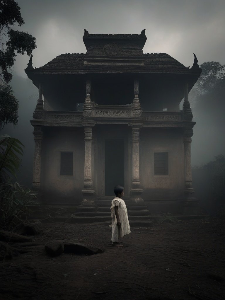 Wewe Gombel: Javanese Child-Stealing Spirit of Neglected Children — Documentation in Suwardi Endraswara’s Javanese Mythology Studies (2000s)