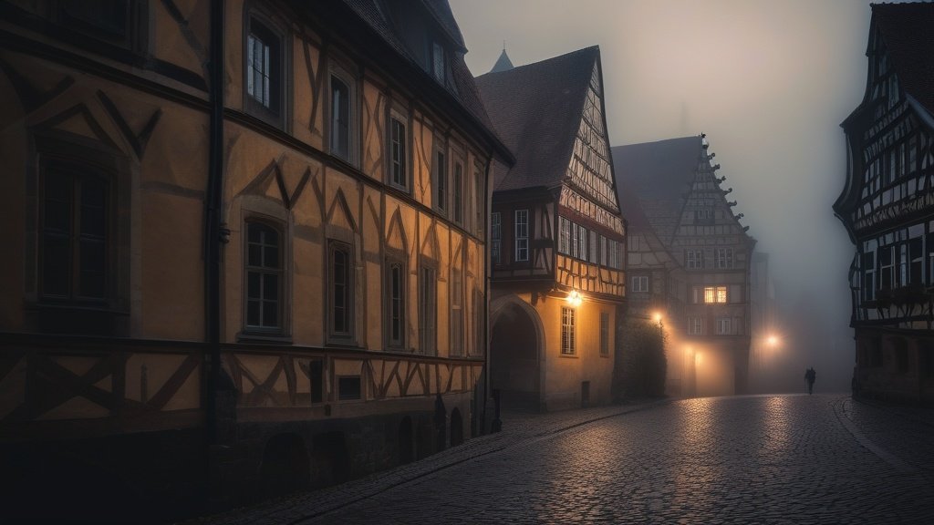 The Hexenmutter of Bamberg