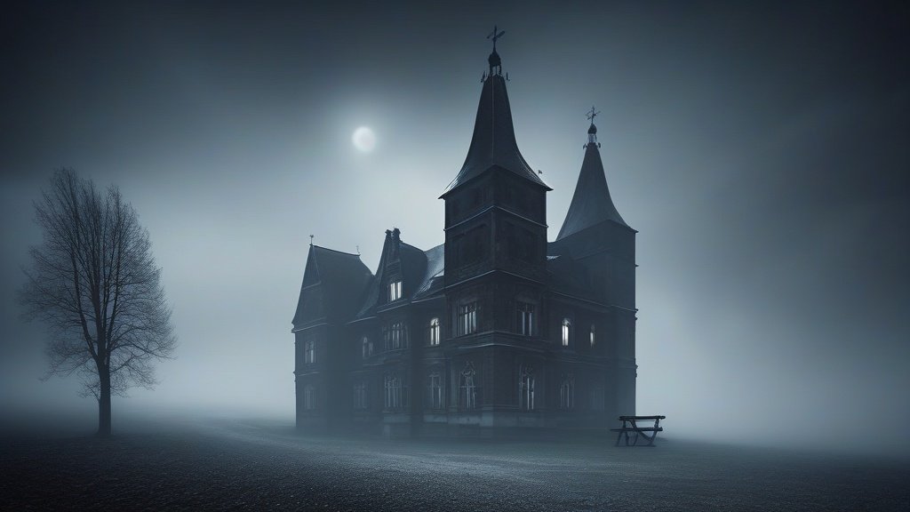 Austrian Poltergeist Sightings