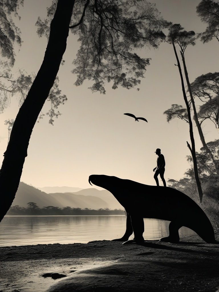 Dingonek: Kenya and Gold Coast River Monster with Walrus Tusks — Edgar Beecher Bronson’s Named Witness Account from Kenya River (1900)