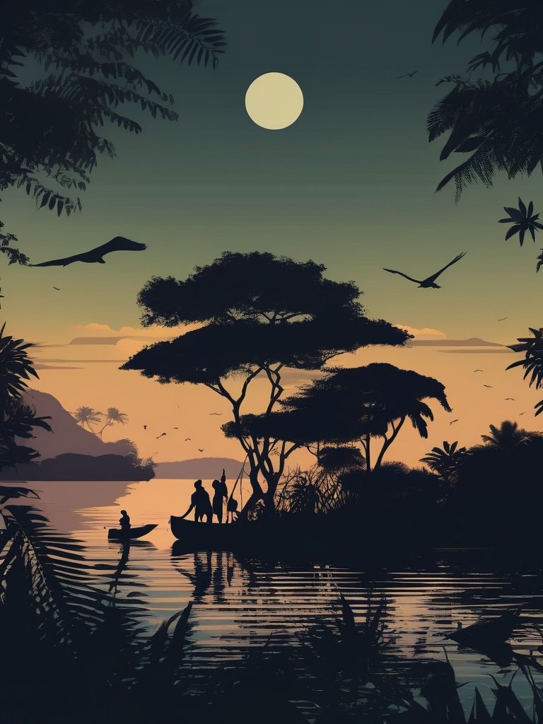 Lukwata: Lake Victoria’s Serpentine Monster — Multiple Named Fisherman Testimonies Collected by Entebbe Colonial Records (Uganda, 1907)