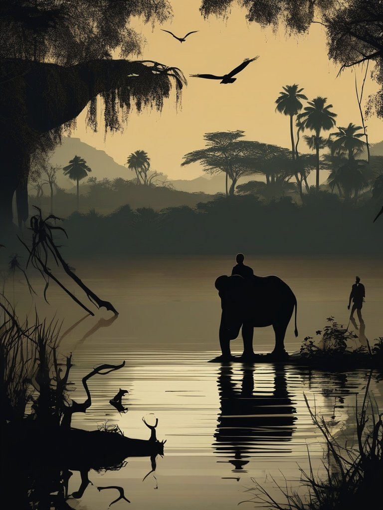Chipekwe: Bangweulu Swamps Creature That Hunts Hippos — Belgian Officer Verdick’s Account and Cryptozoologist Analysis (Congo/Zambia, 1907)