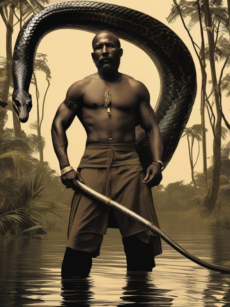 Yacumama: Amazon’s Giant Water Anaconda of Legendary Size — Percy Fawcett’s 1907 Named Encounter and Subsequent Expeditions