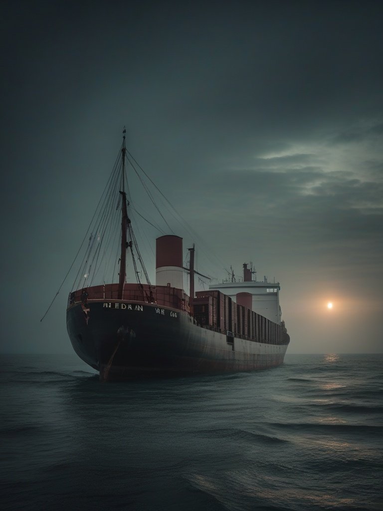 Ourang Medan: Dutch Freighter in the Strait of Malacca Whose Entire Crew Was Found Dead with Terrified Expressions — Investigation by Silver Star Crew (1947)