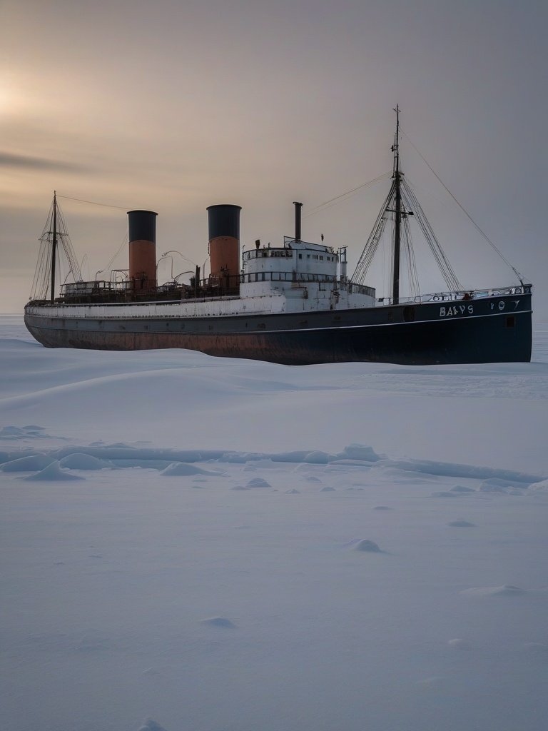 SS Baychimo: Hudson’s Bay Company Cargo Vessel Abandoned in Arctic Pack Ice and Spotted by Named Witnesses Over Thirty-Eight Years (1931–1969)