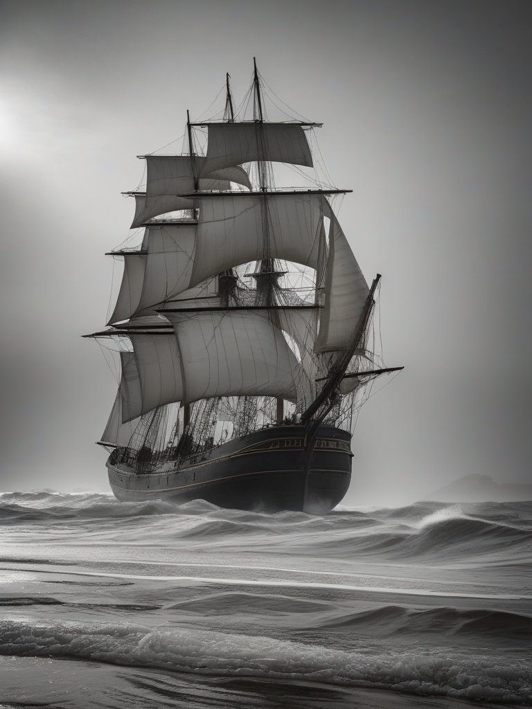 Lady Lovibond: Three-Masted Schooner Wrecked on Goodwin Sands on Its Anniversary Every Fifty Years — Named Sightings by Captain James Westover (1748, 1798, 1848)