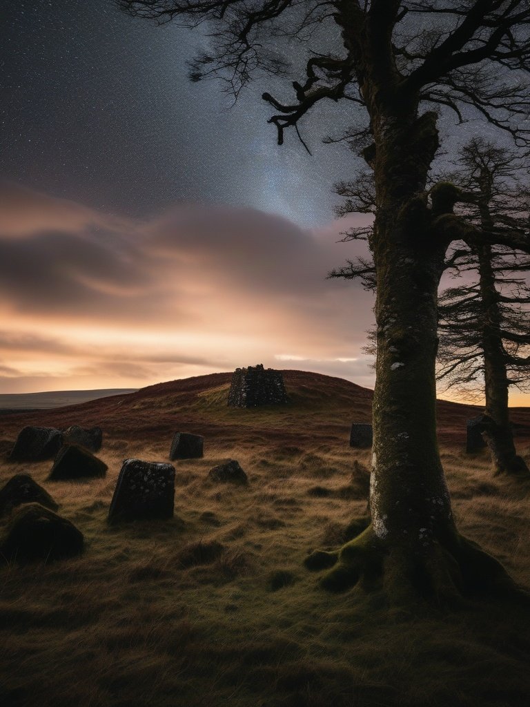 Culloden Moor: Jacobite Battle Anniversary Apparitions Witnessed by National Trust Guides and Visitors — Scottish Television Documentary Evidence (Highland, 1746)