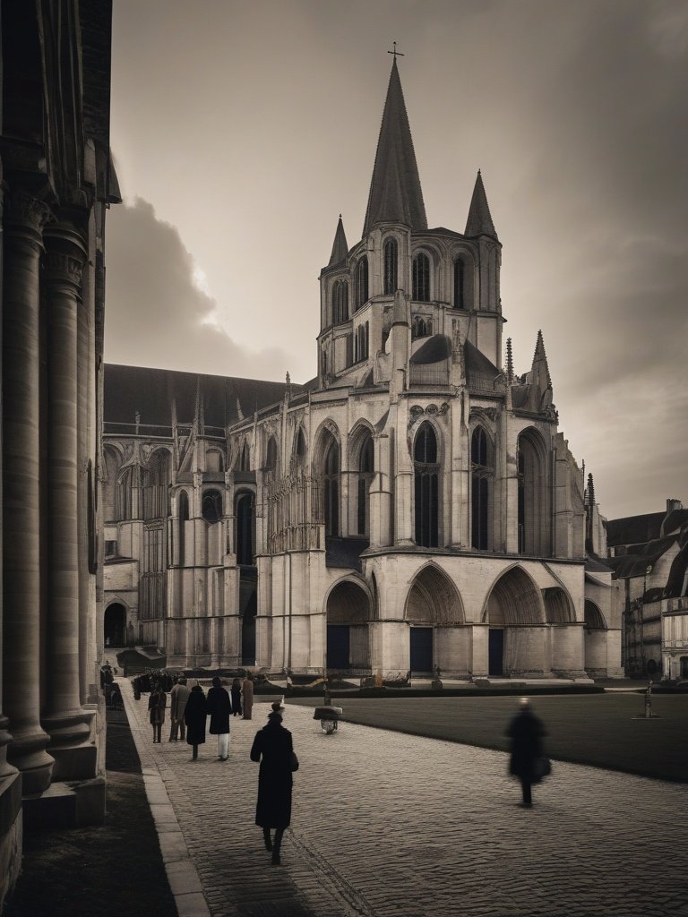 Nicola Aubry: Laon Cathedral’s Mass Possession Event Witnessed by a Protestant Congregation Who Then Converted — Documented by Jean Boulaese (France, 1566)