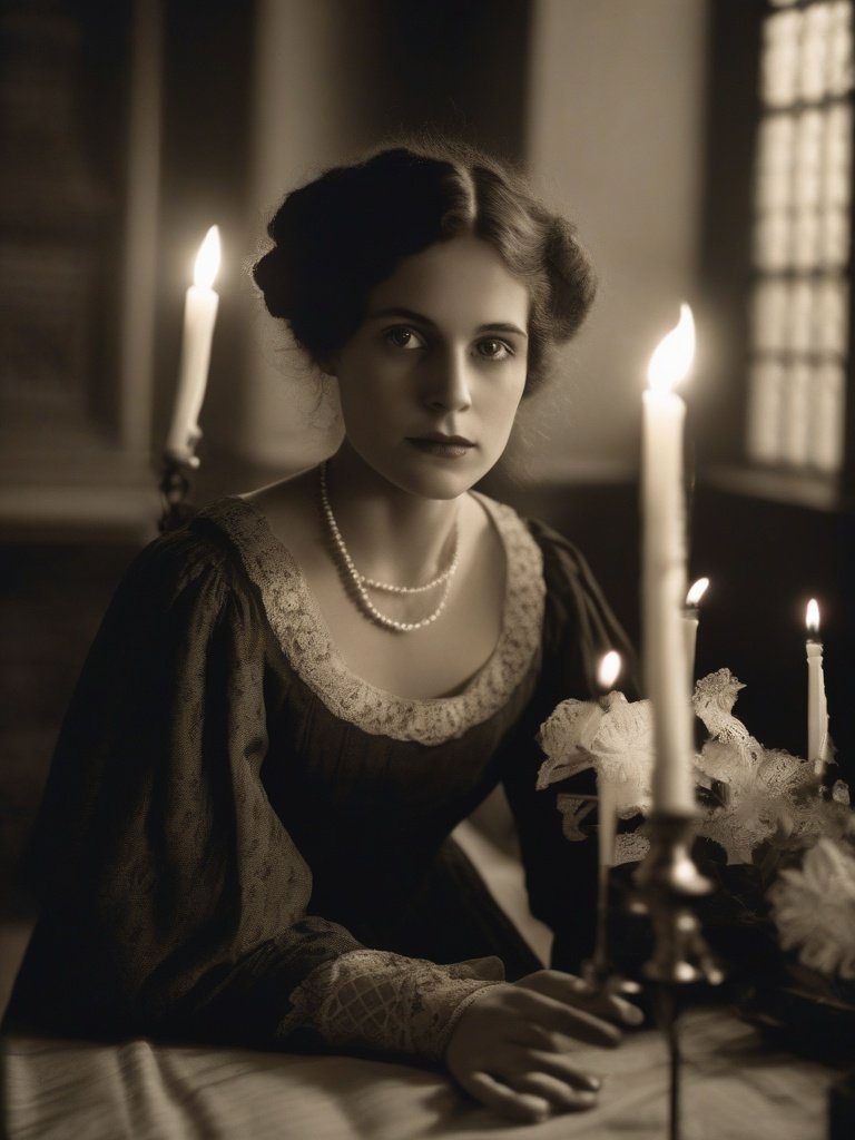 Eleonore Zugun: Romanian Girl Whose Stigmata and Poltergeist Were Investigated by Harry Price in Vienna and London (1925–1926)