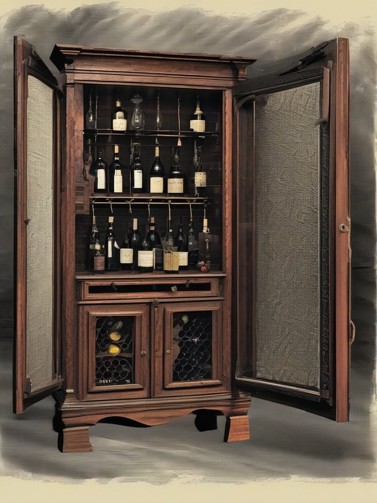 The Dybbuk Box: Joel Haim’s Portland Wine Cabinet and the Documented Chain of Owners’ Nightmares — Kevin Mannis’s Original eBay Listing Account (2003)