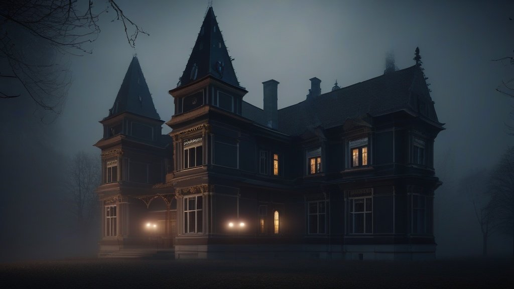Austrian Poltergeist Reports