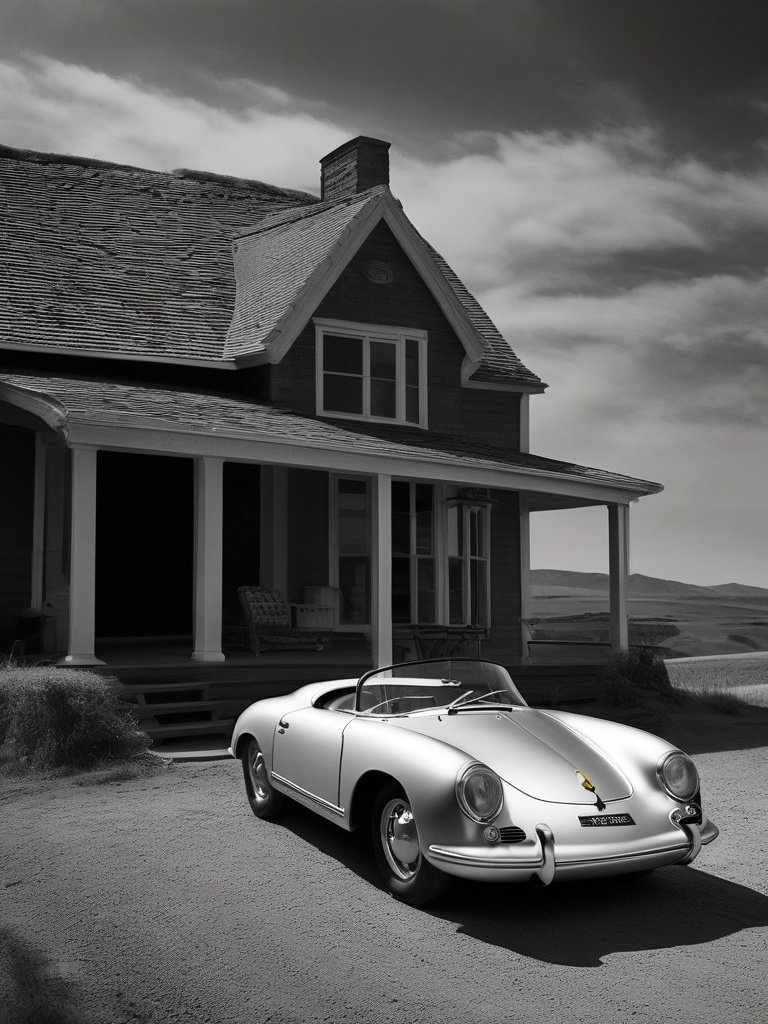 Little Bastard: James Dean’s Porsche 550 Spyder Whose Parts Were Tracked Through Multiple Fatal and Near-Fatal Accidents (1955–1960)