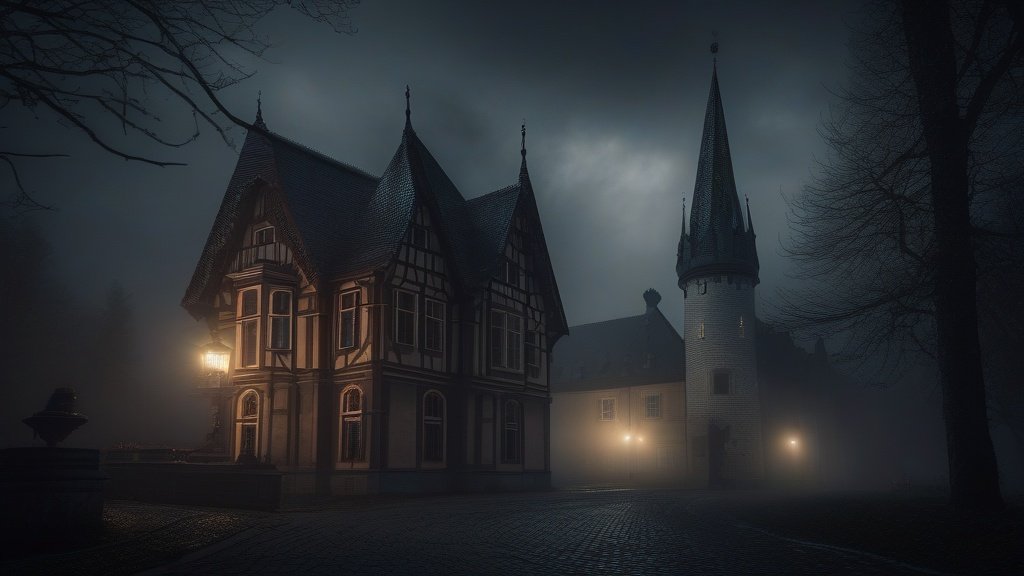 Bavarian Werewolf Cases