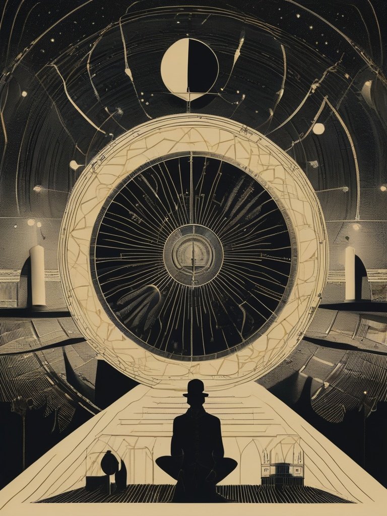 The Polaire Brotherhood: Paris-Based Society Receiving Instructions from Mysterious Oracle System — André Breton and Surrealist Connections (France, 1920s–1930s)