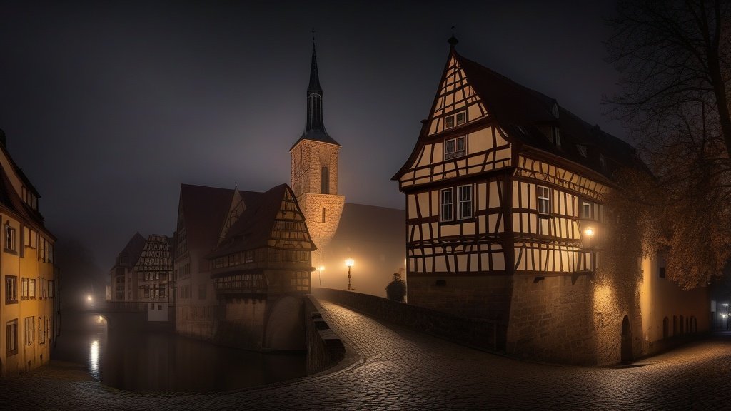 The Hexenkessel of Bamberg