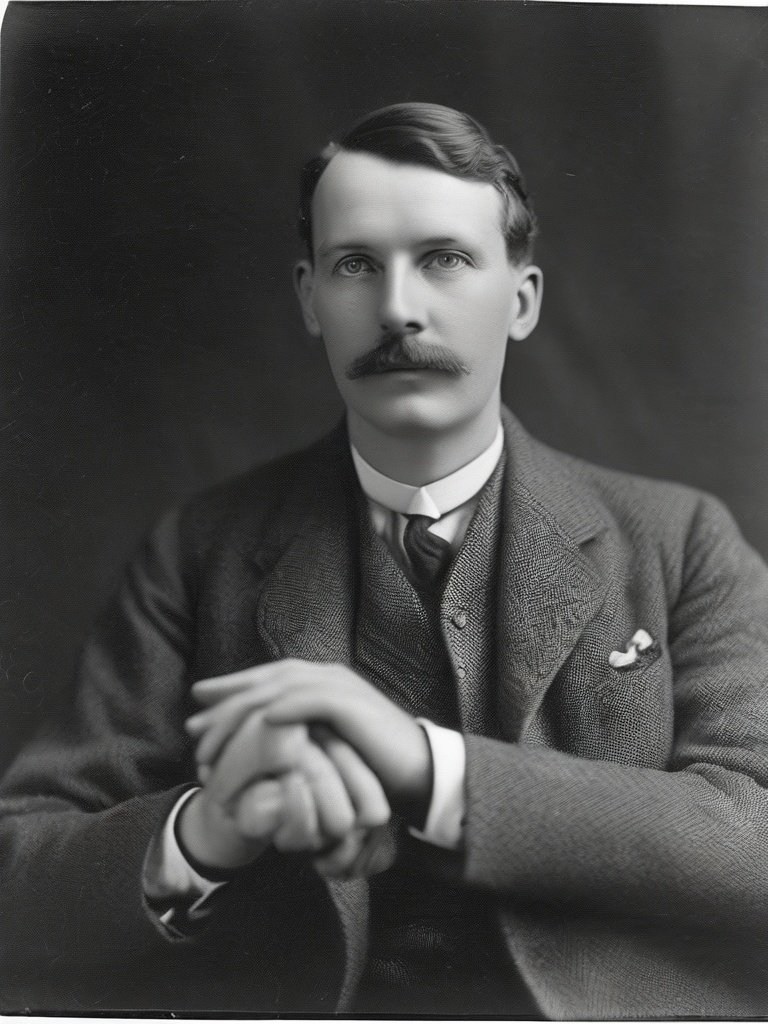 Charles Fort: Independent Anomaly Researcher Whose Four Books (1919–1932) Catalogued 40,000 Unexplained Phenomena and Founded Fortean Studies