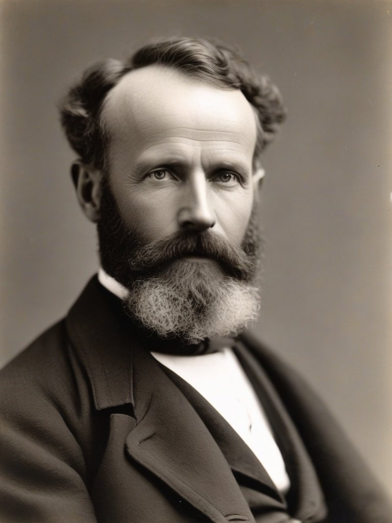 William James: Harvard Psychologist and ASPR Co-Founder Who Investigated Leonora Piper’s Mediumship for 18 Years (1885–1909)