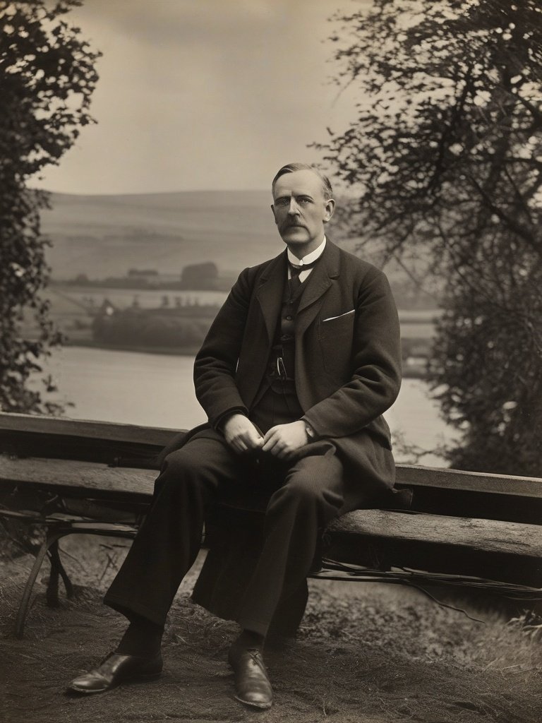 Oliver Lodge: Liverpool University Physicist and SPR President Who Became Convinced of Survival After Sitting with Multiple Mediums (1883–1940)