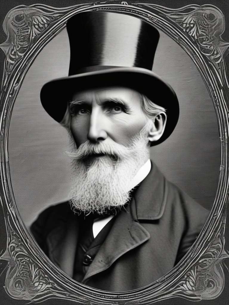 Henry Sidgwick: Cambridge Moral Philosophy Professor and First SPR President — Initiated the 1882 Census of Hallucinations (17,000 respondents)