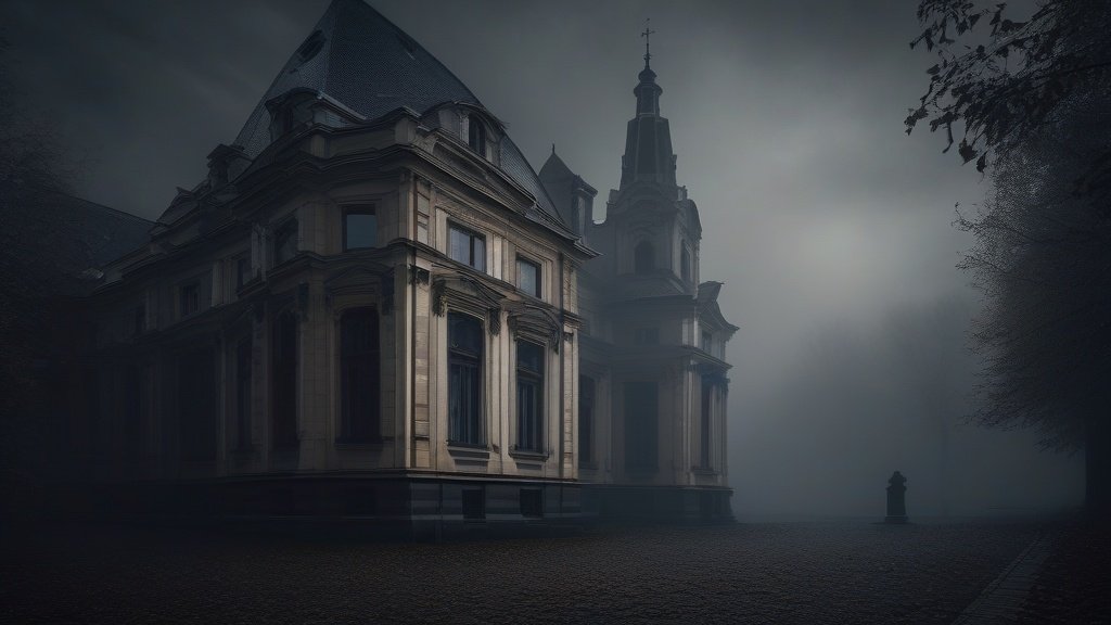 Austrian Ghost Cases