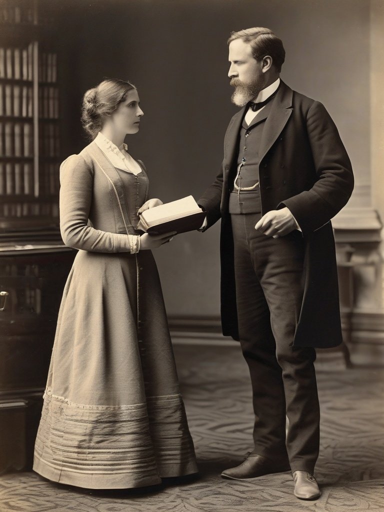 The Newnham Telepathy Case: Reverend Newnham Transmits Written Answers to His Wife’s Unspoken Questions — 446 Verified Exchanges (SPR Proceedings, 1886)