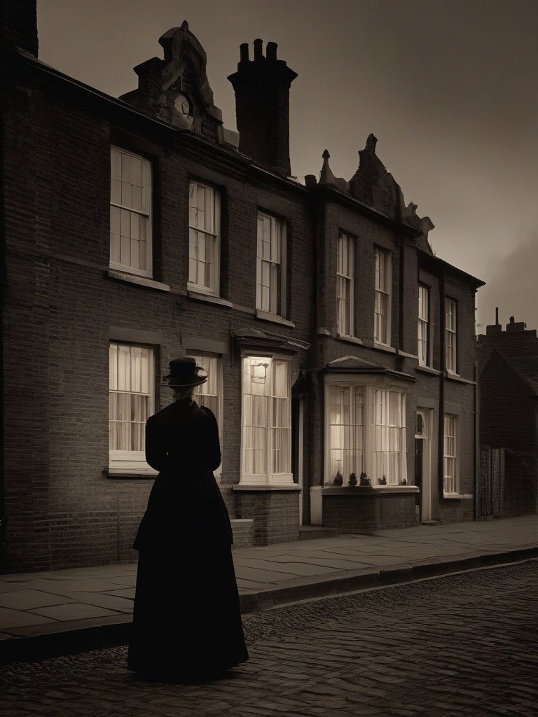 The Verity-Myers Experimental Apparition: Frederic Myers Appears to Miss Verity at a Prearranged Time Across Town — Corroborated by Miss Verity’s Sister (London, 1882)