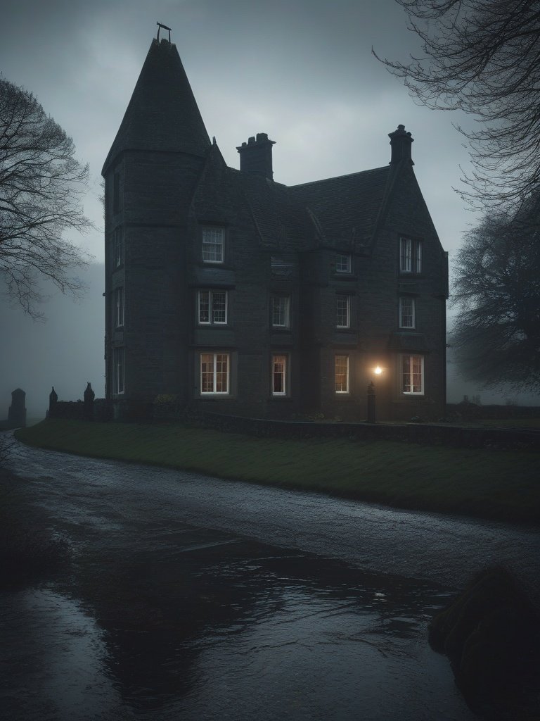 Banshee (Bean Sí): Irish and Highland Scottish Death Messenger — Named Family Banshees of Noble Houses Documented in Lady Wilde’s Ancient Legends of Ireland (1887)