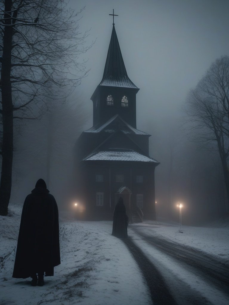 Vardøger: Norwegian Precognitive Apparition That Arrives Ahead of the Person — Academic Folklore Study by Evelyn Eaton and Documented Cases in Norwegian SPR Equivalent (19th century)