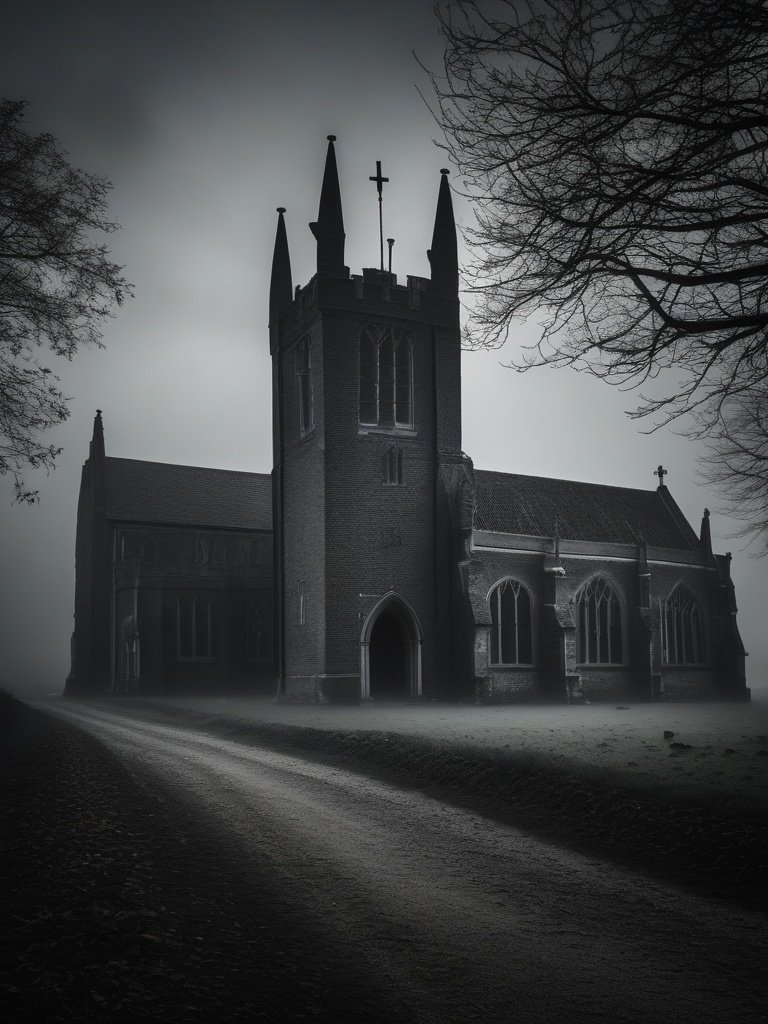 Black Shuck: East Anglian Death Omen Dog Whose 1577 Blythburgh Church Attack Was Recorded in Contemporary Parish Records — Abraham Fleming’s Account