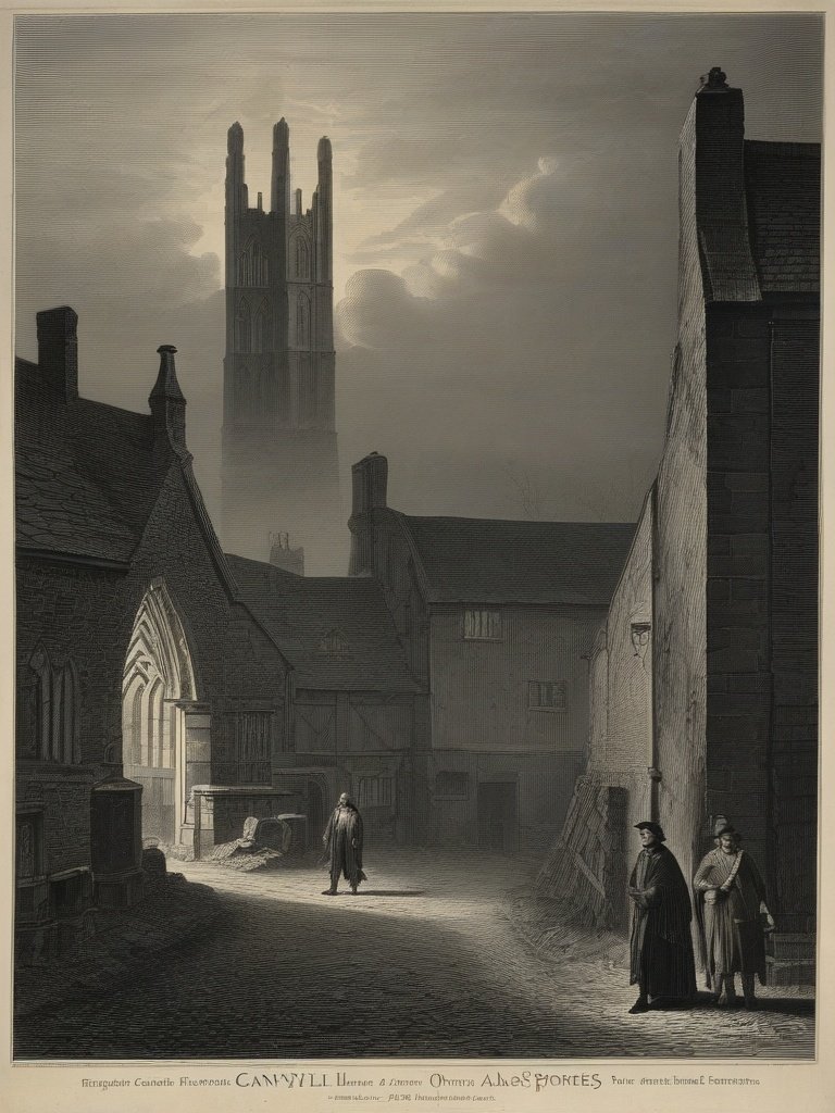 Corpse Candle (Canwyll Corff): Welsh Light Seen Before Death — Edmund Jones’s A Relation of Apparitions of Spirits in Wales (1780) — Named Witness Accounts