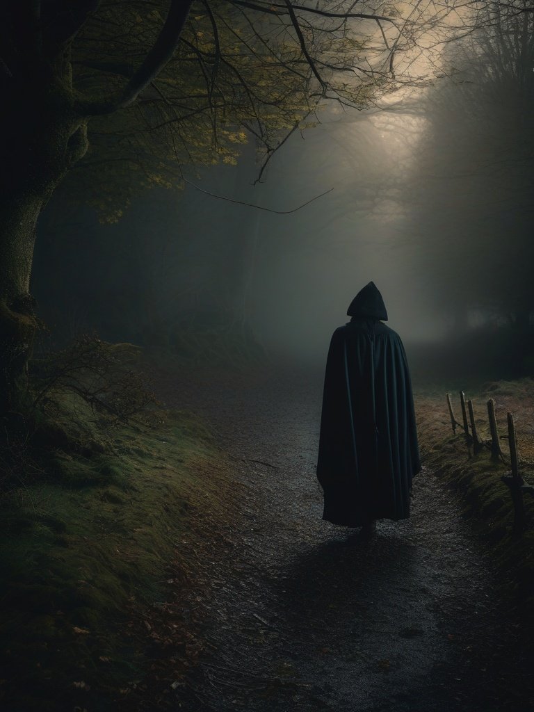 Fetch (Irish Double): Irish Death Omen Seen Before the Person Dies — Thomas Crofton Croker’s Fairy Legends and Traditions of the South of Ireland (1825)