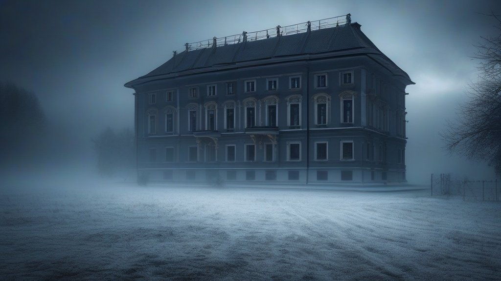 Austrian Poltergeist Incidents