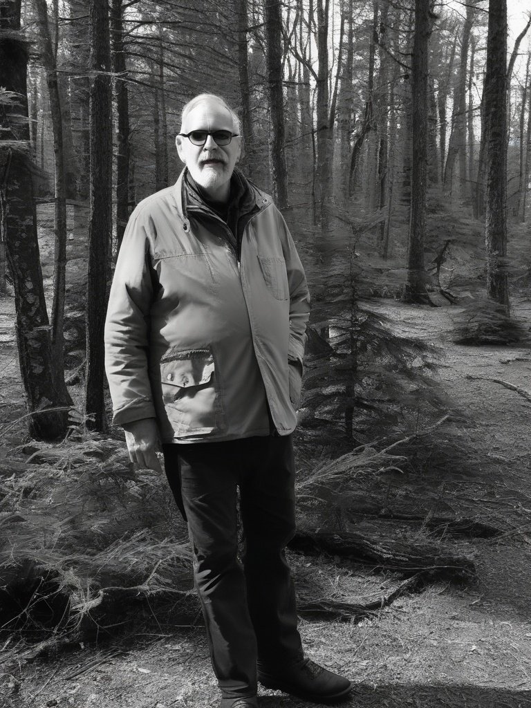 Paranormal Authors & Journalists — Loren Coleman: Maine Cryptozoologist and Director of the International Cryptozoology Museum (Portland, 1960s–present)