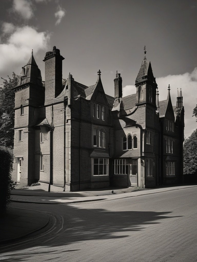 Pontefract Poltergeist (Black Monk of Pontefract): West Yorkshire’s Most Violent British Poltergeist — Flying Objects and Physical Attacks on Jean Pritchard Family (1966–1968)