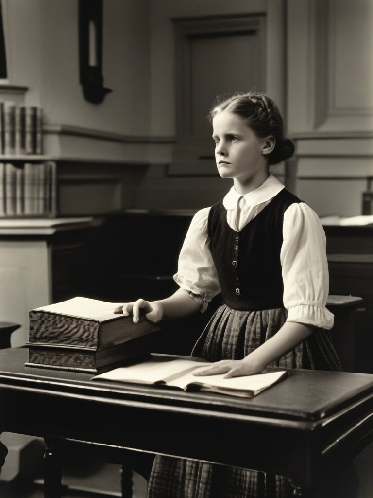 Sauchie Poltergeist: Scottish Primary School Pupil Virginia Campbell and the Classroom Desk Levitation Witnessed by Teachers and Doctor (Clackmannanshire, 1960)
