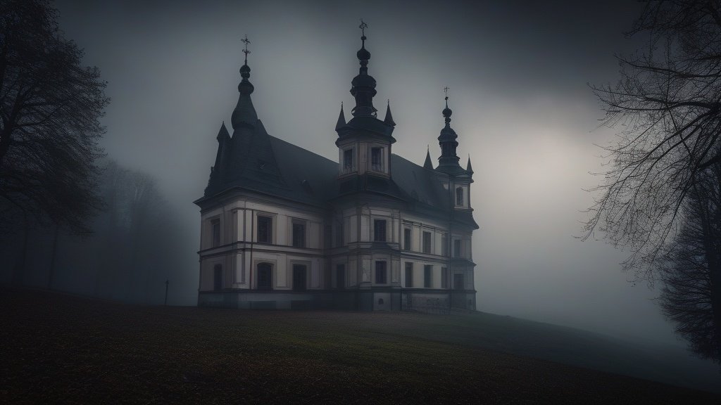 The Hexenkessel of Upper Austria