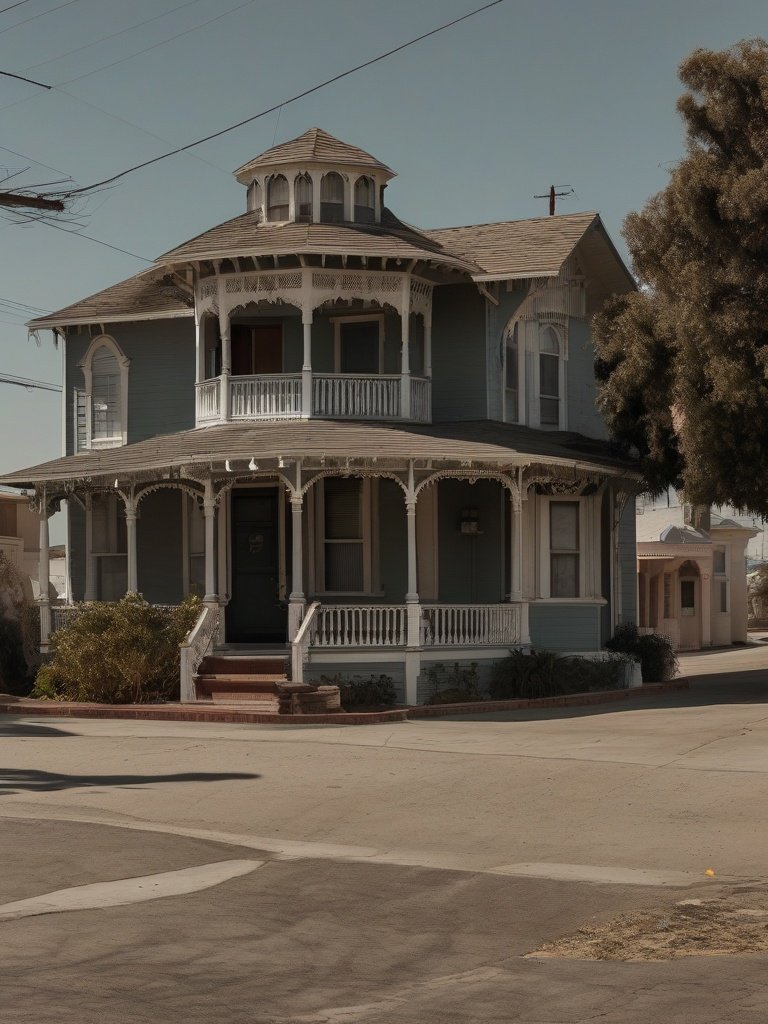 San Pedro Haunting: Jackie Hernandez’s San Pedro California House — Amateur Video of Flying Film Can and Photographer Barry Conrad’s Documented Evidence (1989–1993)