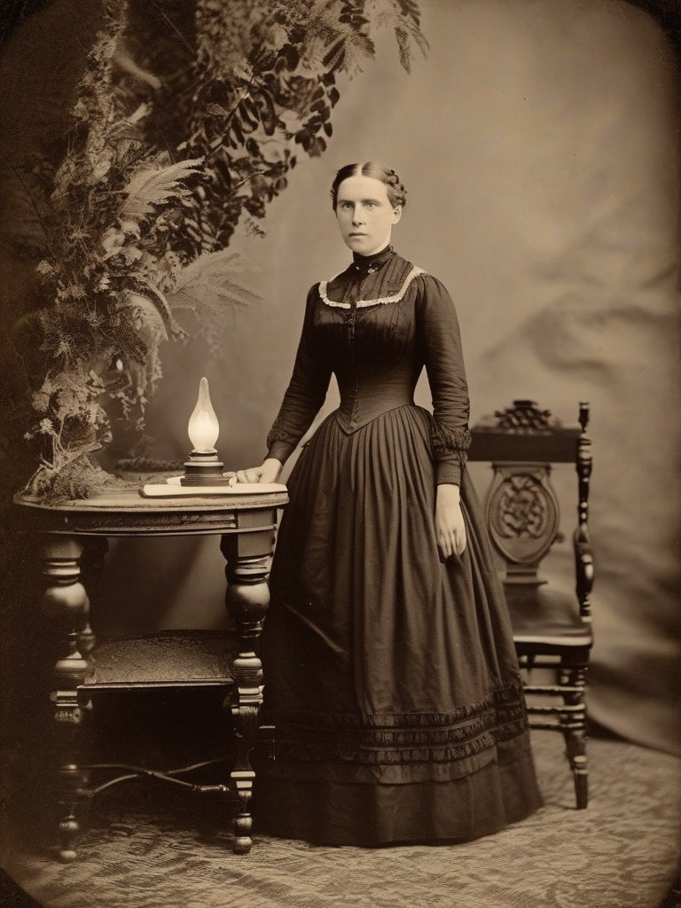 Lurancy Vennum: Watseka, Illinois Young Woman Who Allegedly Hosted the Personality of Deceased Mary Roff for 15 Weeks — Dr. E.W. Stevens Report (1878)