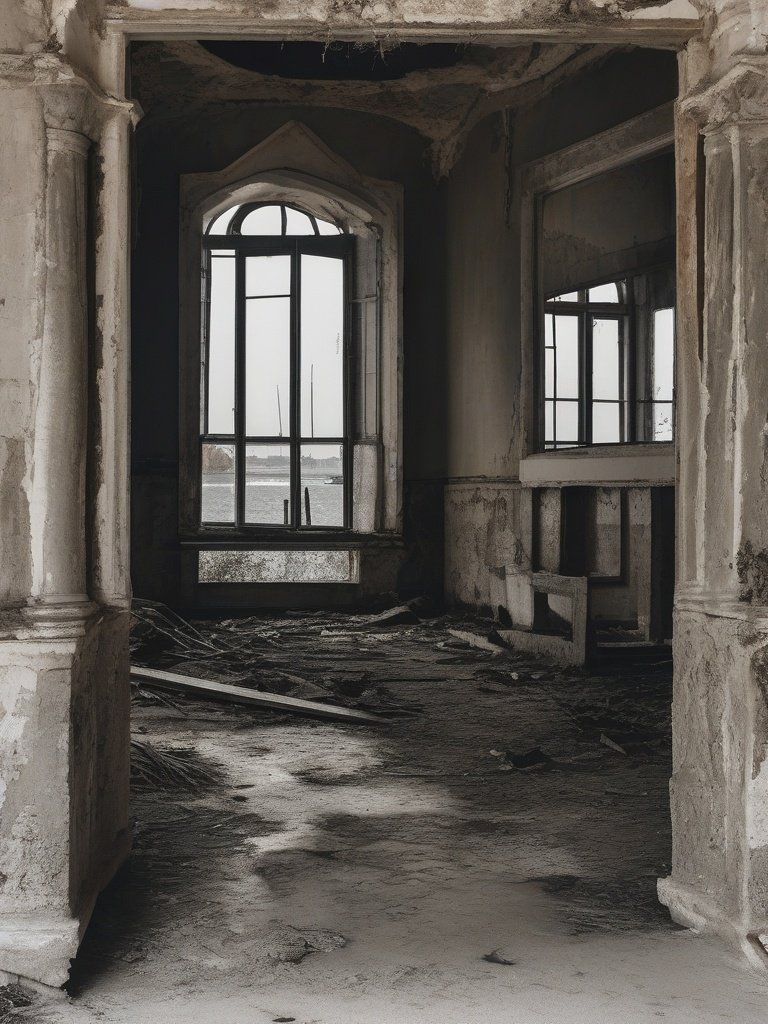 Haunted Locations – Eastern Europe — Poveglia Island: Venice Lagoon’s Plague Mass Grave Island and 19th Century Asylum — Multiple Named Medical Staff Incidents (Italy/Venice, 1922–1968)