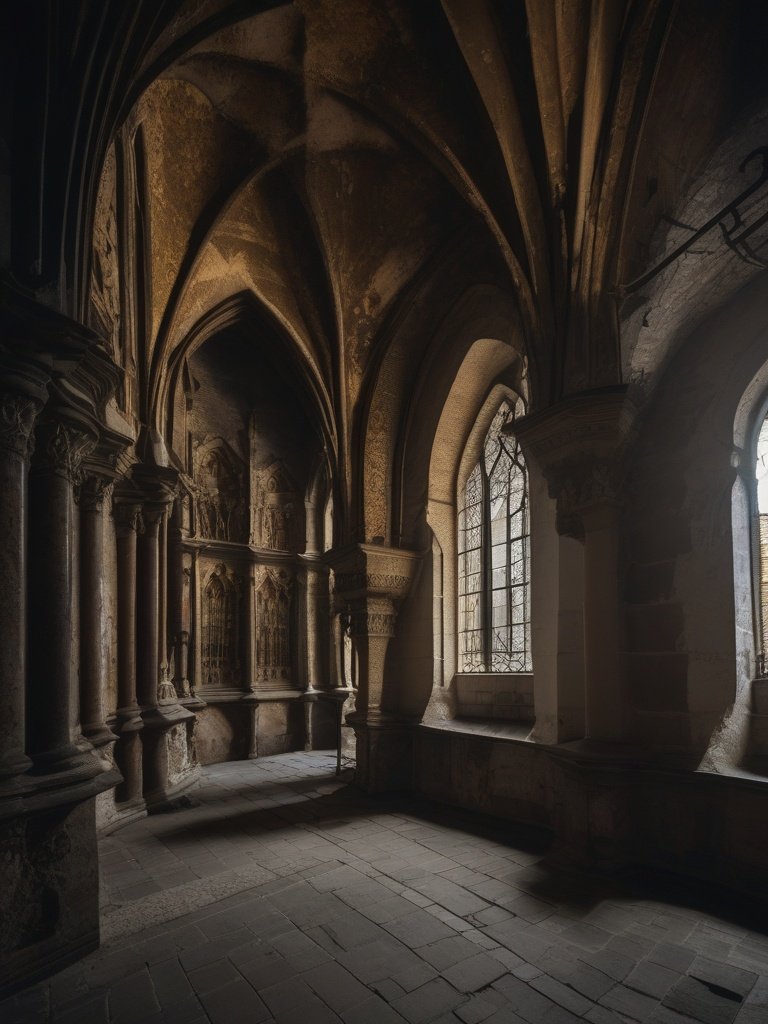 Haunted Locations – Eastern Europe — Krakow’s Wawel Cathedral: Royal Crypt Apparitions and the Chakra Point Energy Site of Polish Mystical Tradition (Poland)