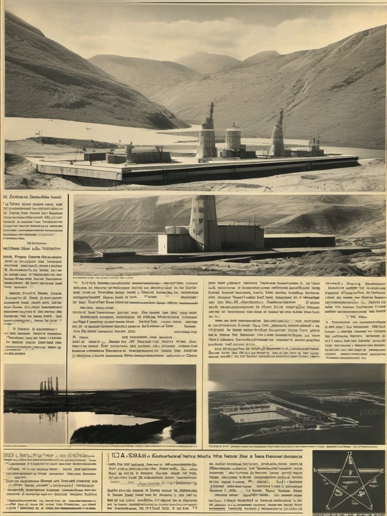 Project SCANATE: CIA’s First Classified Remote Viewing Contract with SRI — Ingo Swann Maps Soviet Submarine Base at Sary Shagan (1973)