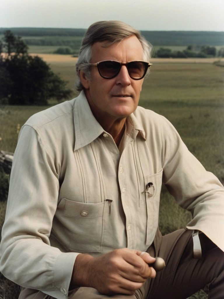 Ingo Swann: New York Artist Who Demonstrated Remote Viewing of Jupiter’s Rings Before Voyager Confirmation — Pioneer of Coordinate Remote Viewing Protocol (1973)