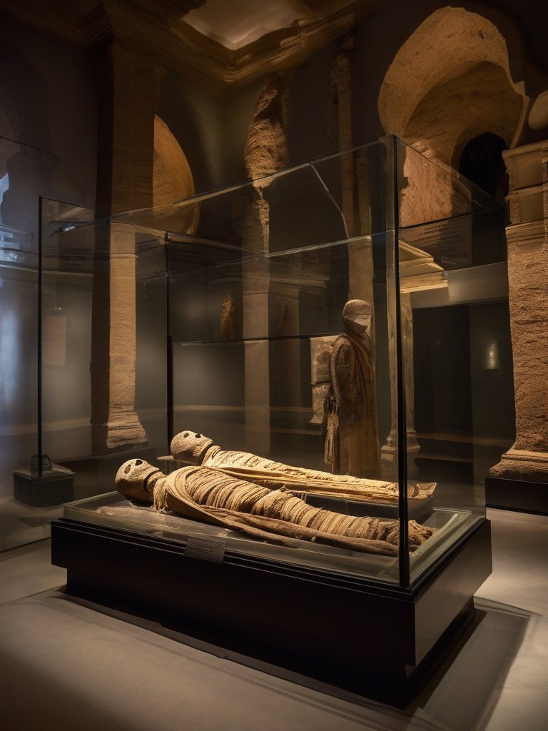 Haunted Locations – Mexico — Guanajuato Mummies: Naturally Mummified Bodies of the 1833 Cholera Epidemic on Display — Museum Documented Visitor Experiences