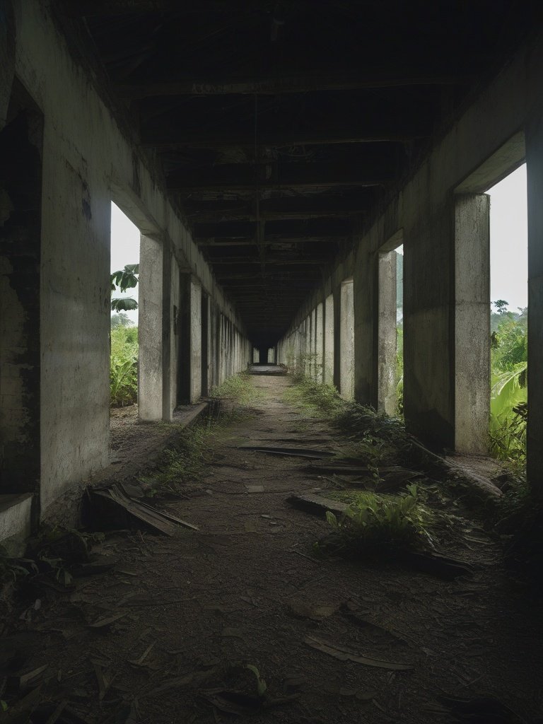 Haunted Locations – Philippines — Clark Air Base: Former US Military Installation and the Japanese WW2 Tunnel System Apparition Reports (Pampanga, 1945–1991)