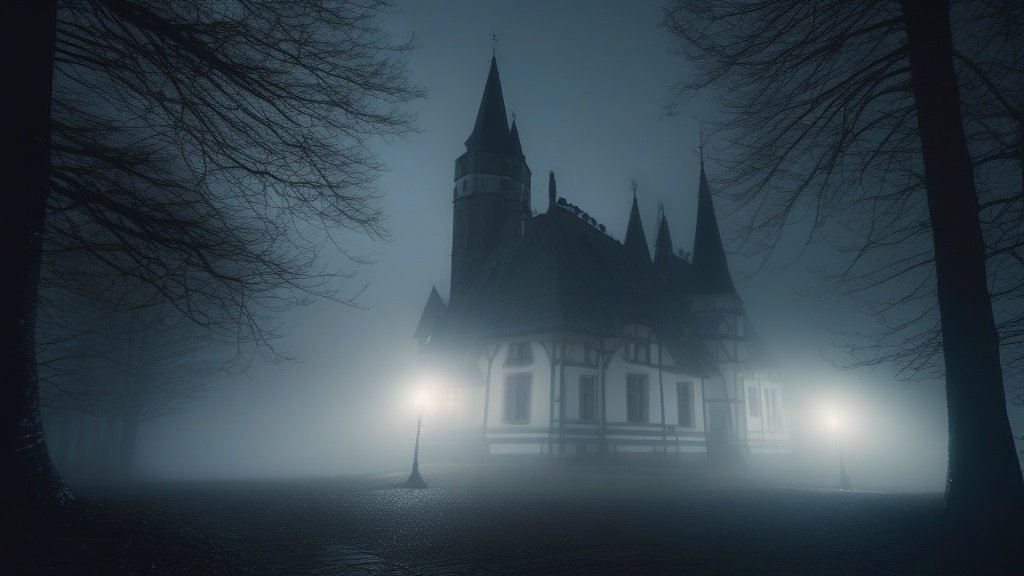 Bavarian Werewolf Sightings