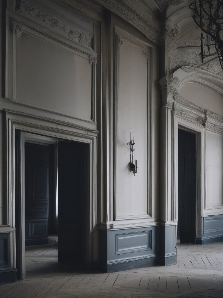 Haunted Locations – Scandinavia — Amalienborg Palace: Copenhagen’s Royal Residence and the Grey Lady Apparition Tradition Documented by Palace Staff (Denmark, 18th century)