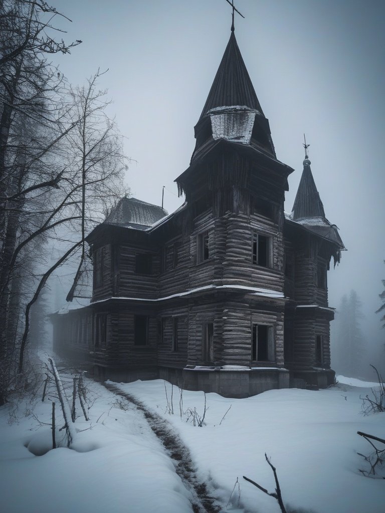 Haunted Locations – Russia — Dyatlov Pass: Northern Ural Mountains Where Nine Hikers Died in Unexplained Circumstances — Yury Yudin’s Survivor Account (1959)